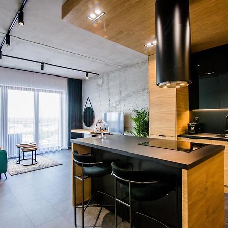 Apartament Widok ออลชติน ภายนอก รูปภาพ