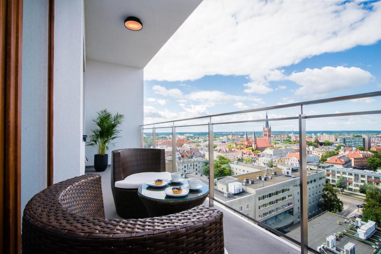 Apartament Widok ออลชติน ภายนอก รูปภาพ
