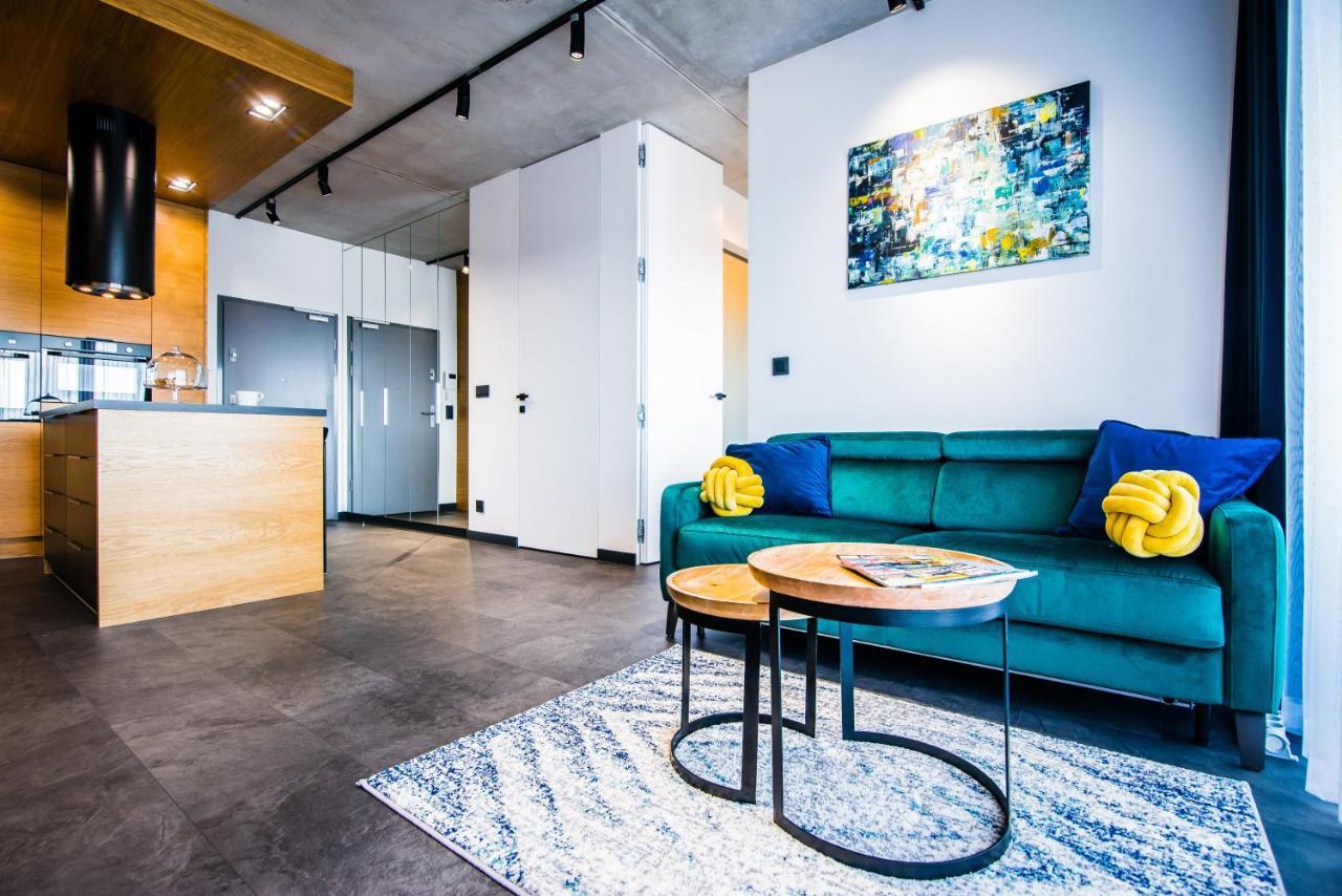 Apartament Widok ออลชติน ภายนอก รูปภาพ