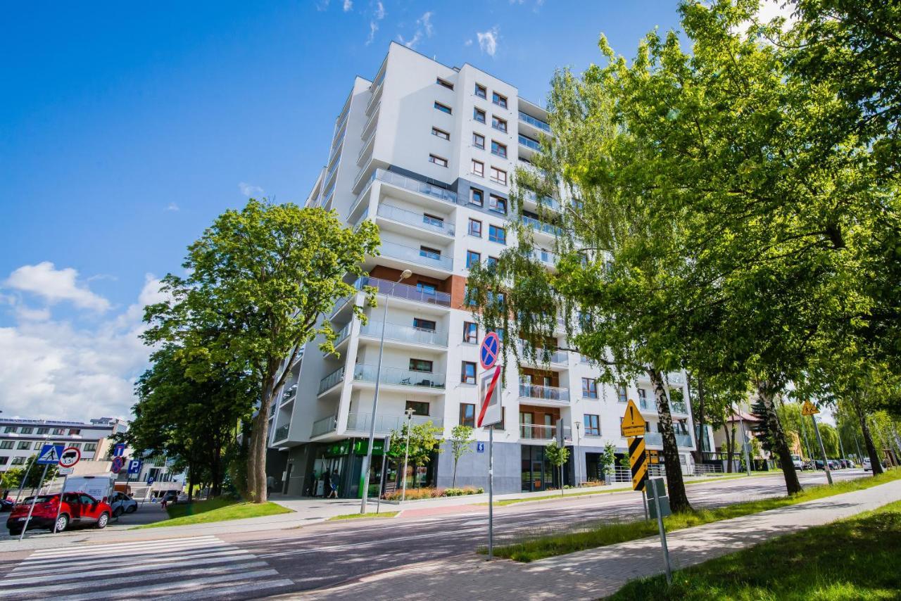 Apartament Widok ออลชติน ภายนอก รูปภาพ